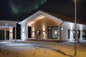 Arctic Birch City Villa Rovaniemi